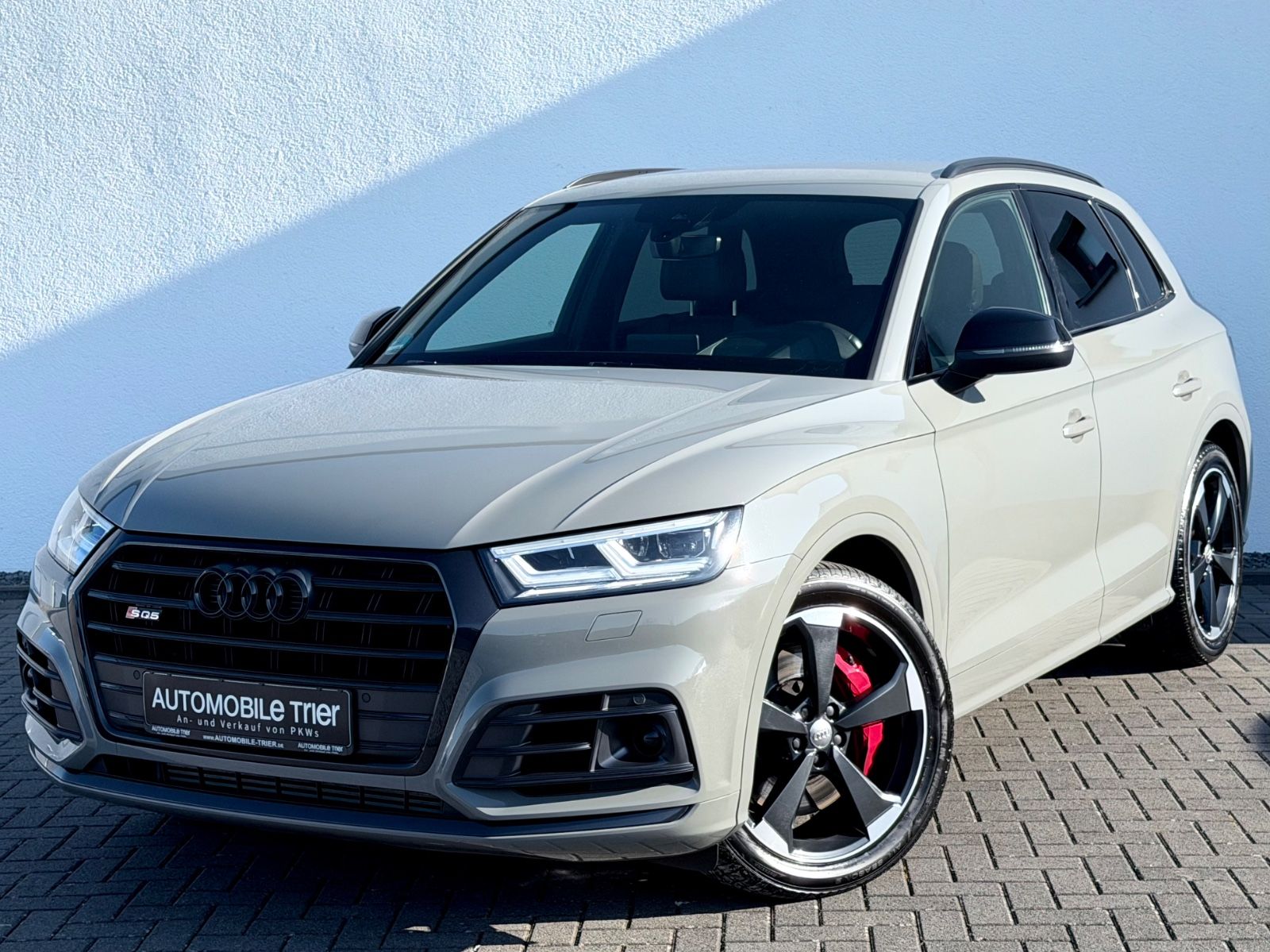 AUDI SQ5 3.0 TDI quattro /LED/ACC/HUD/CAM/GARANTIE