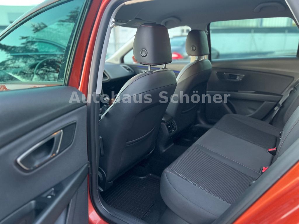 SEAT Leon 2019