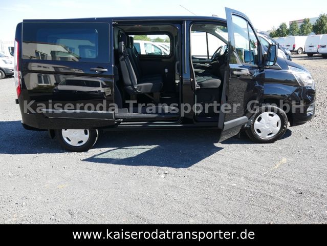 Ford Transit Custom 300 l1H1 VA DoKa 6Sitze Klima AHK