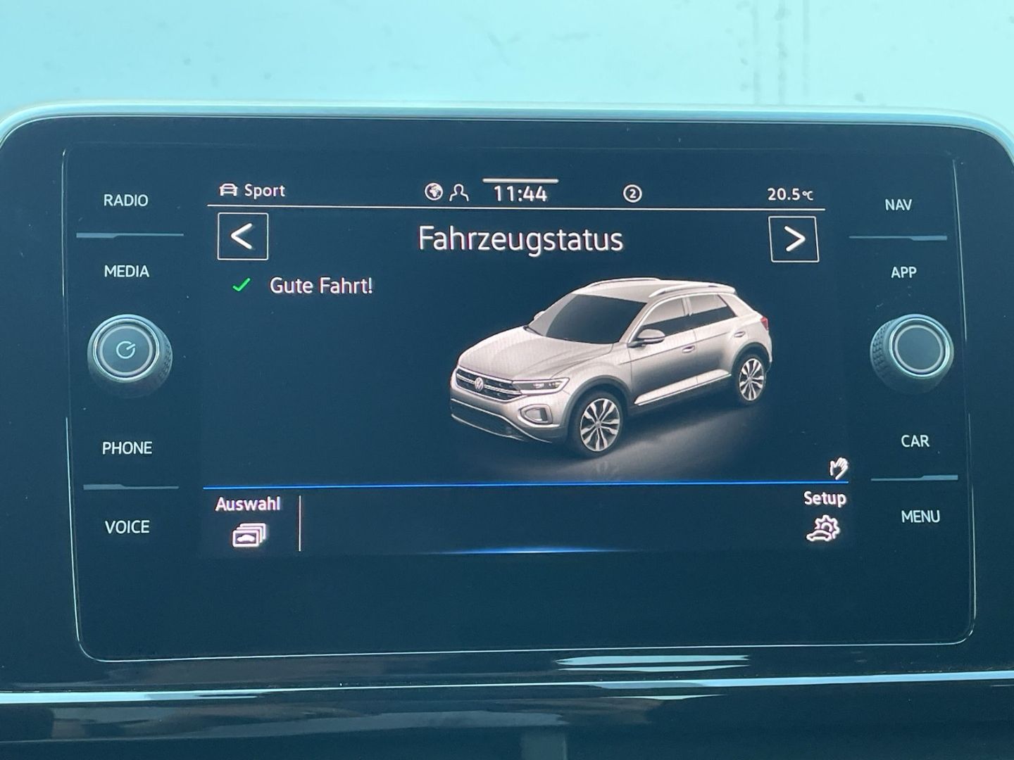T-Roc 1.5 TSI DSG R-Line AHK/Kamera/Navi/App-Con