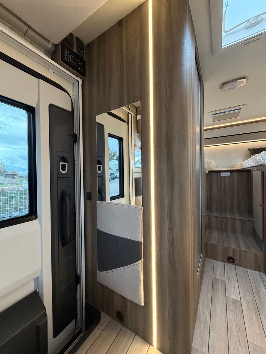 Fahrzeugabbildung Roller Team Kronos 285 TL