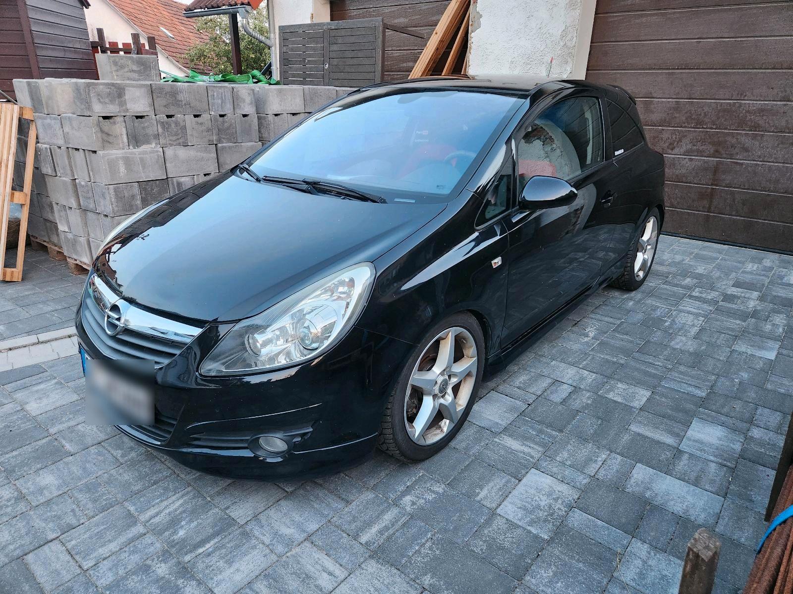 Opel Corsa