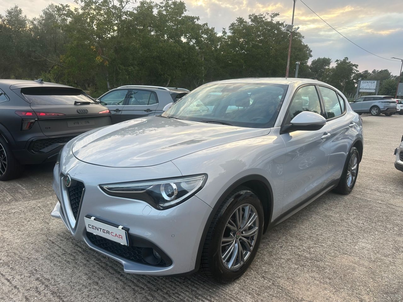 Alfa Romeo Stelvio 2.2 Turbodiesel 160 CV AT8 RW imagem 3