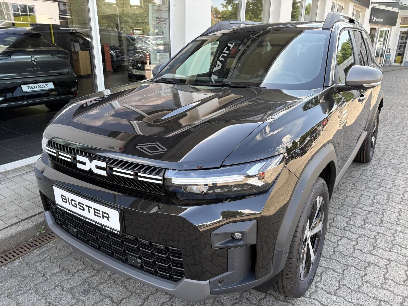 Dacia Bigster Journey HYBRID 155