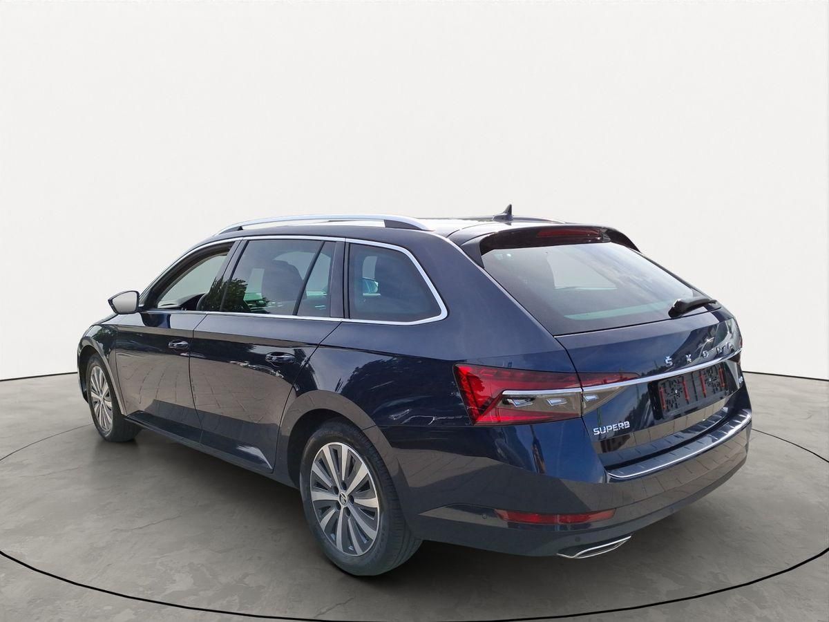 Skoda Superb Style 4x4 2.0 TSI 280PS DSG Navi LED El-S foto 5