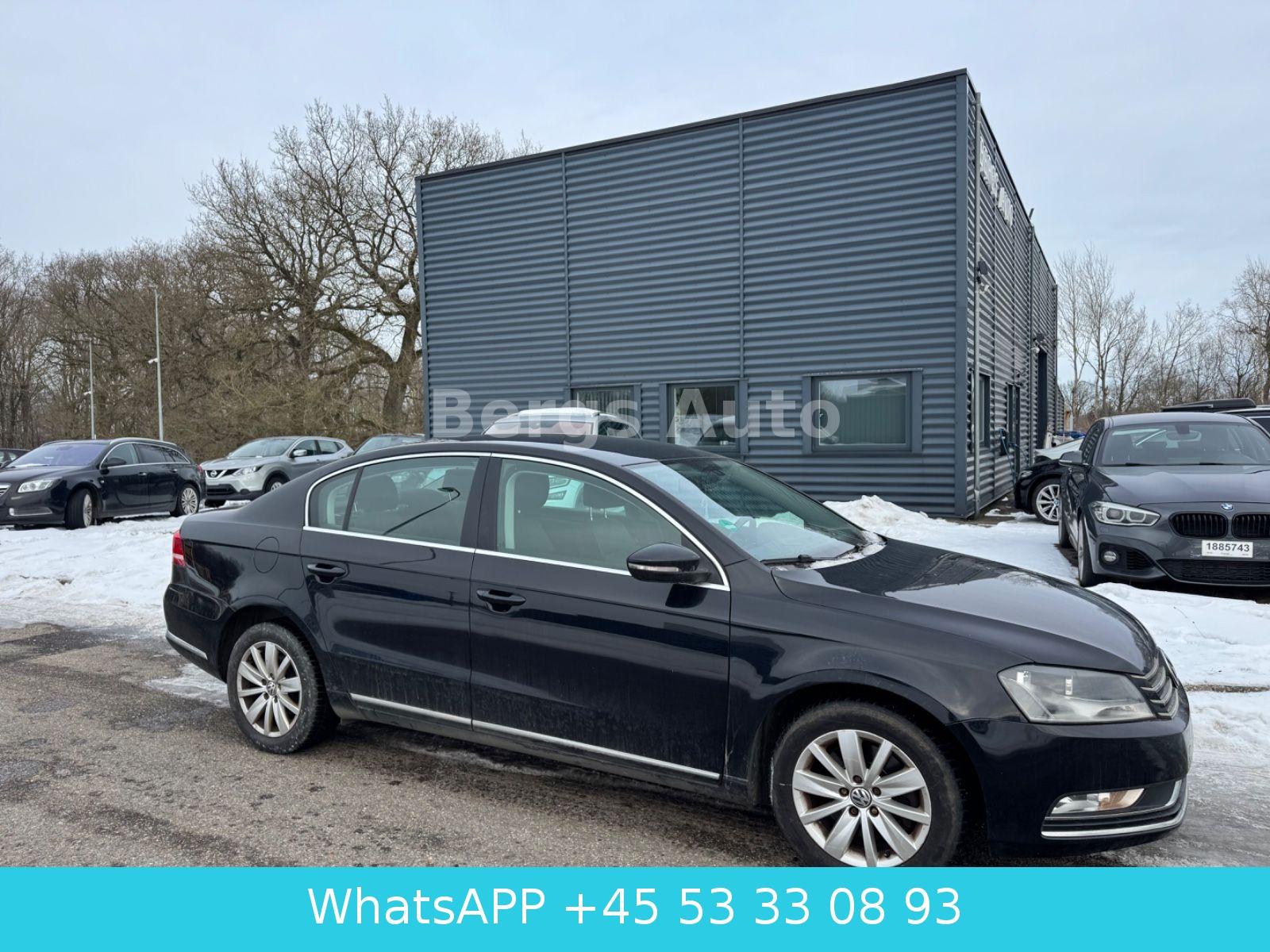Volkswagen Passat 2,0 Tdi.|Lim.|ALU.|KLIMA.|#2673