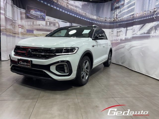 Volkswagen VOLKSWAGEN T-Roc 2.0 TDI SCR 150 CV DSG R-Line P imagem 3