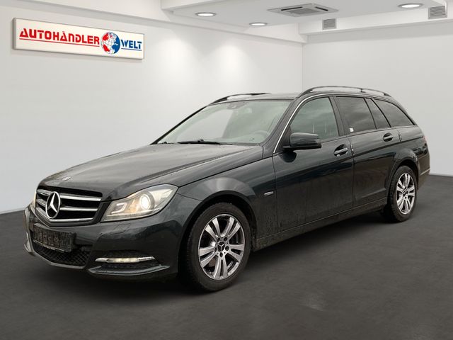 Mercedes-Benz C 250CDI Kombi Autom. 4WD BXenon 2xAAC Navi PDC