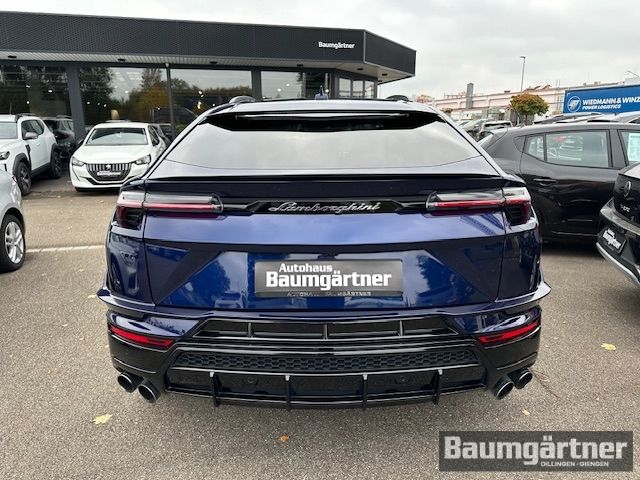Fahrzeugabbildung Lamborghini Urus S Style Pack/Park Assistance P./3D B&O/Pano