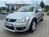 Suzuki SX4 Streetline Club,Automatik,Klima,SHZ,PDC,Allw - Suzuki Gebrauchtwagen von 2008