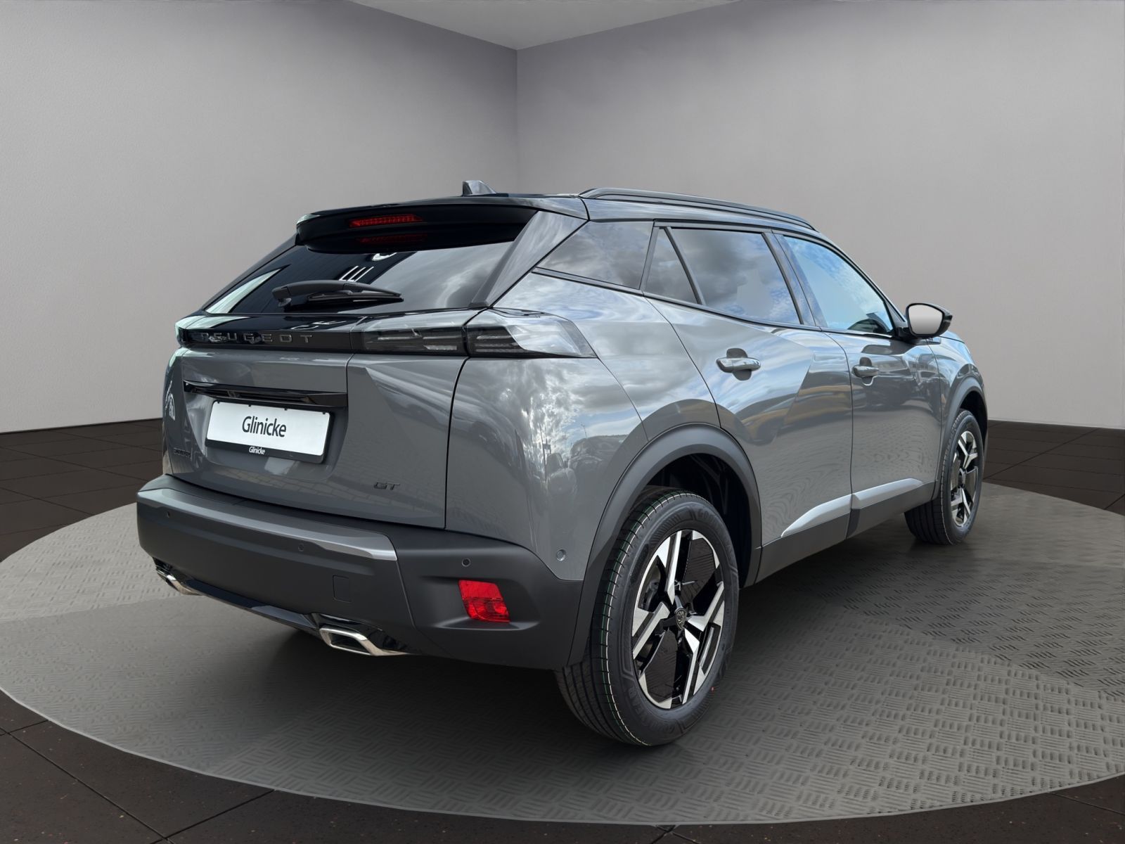 Peugeot 2008 - Bild 5