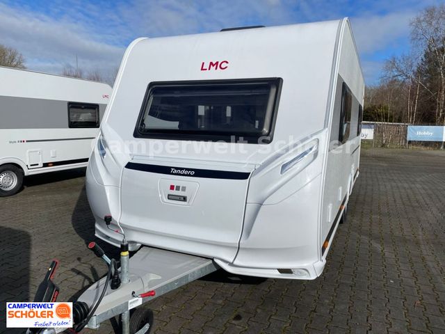 LMC Tandero 510 E,ABVERKAUF, Tandero-Paket