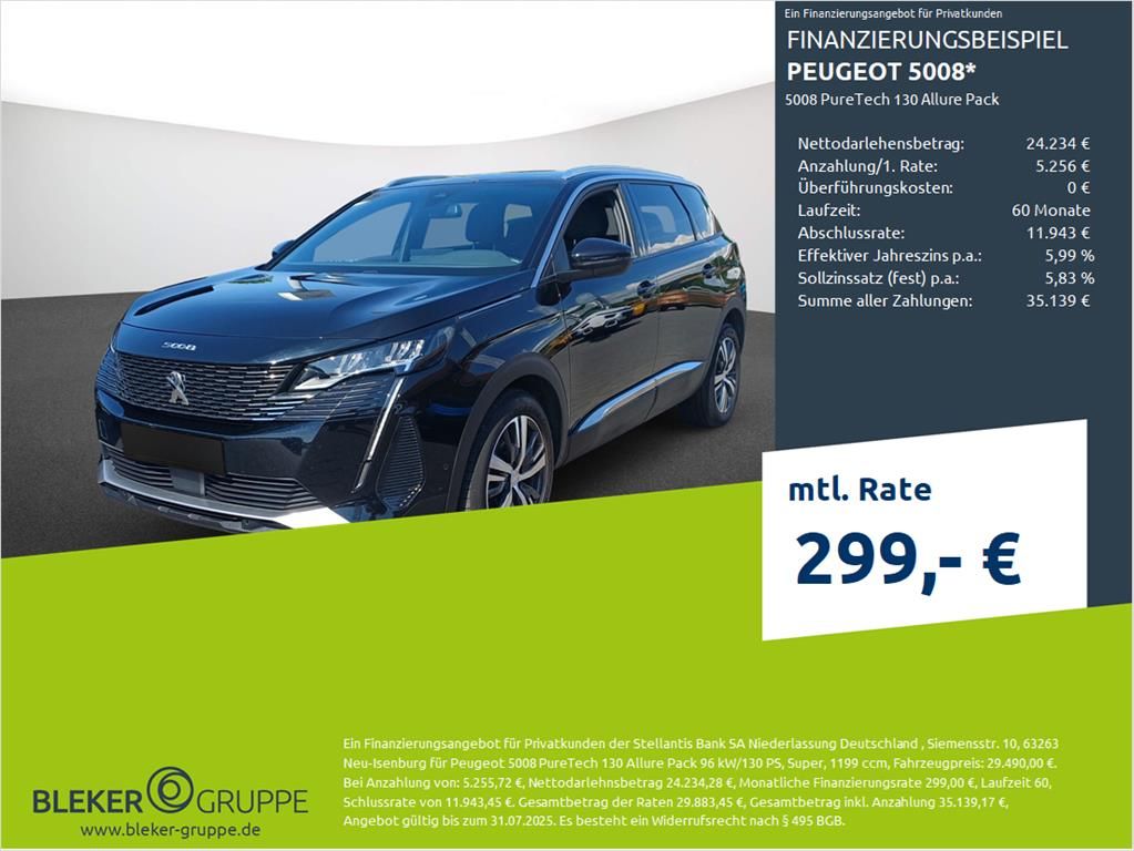 Peugeot 5008