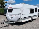 Dethleffs LIFESTYLE 520 BK QUERBETT GROßE SITZGRUPPE - Dethleffs Lifestyle