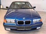 BMW 323ti Compact Avusblau - BMW 323: 323ti Compact