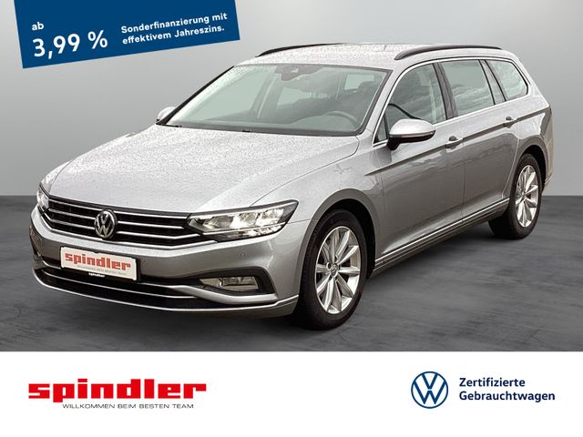 Volkswagen Passat Variant Business 2.0 TDI DSG Navi LED Sit