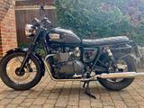 Triumph Bonneville T100 EFI 2014 - TRIUMPH BONNEVILLE T100