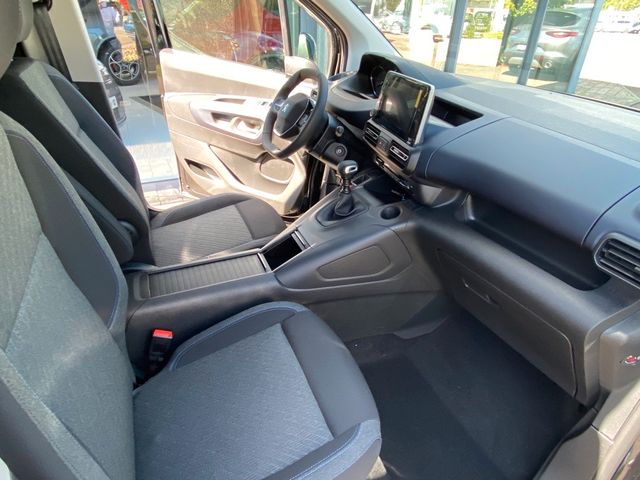 PEUGEOT Rifter Allure Pack L1 HDI 130