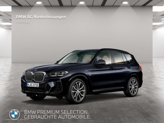 BMW X3 xDrive30e M Sport AHK LiveCockpitProf Kamera