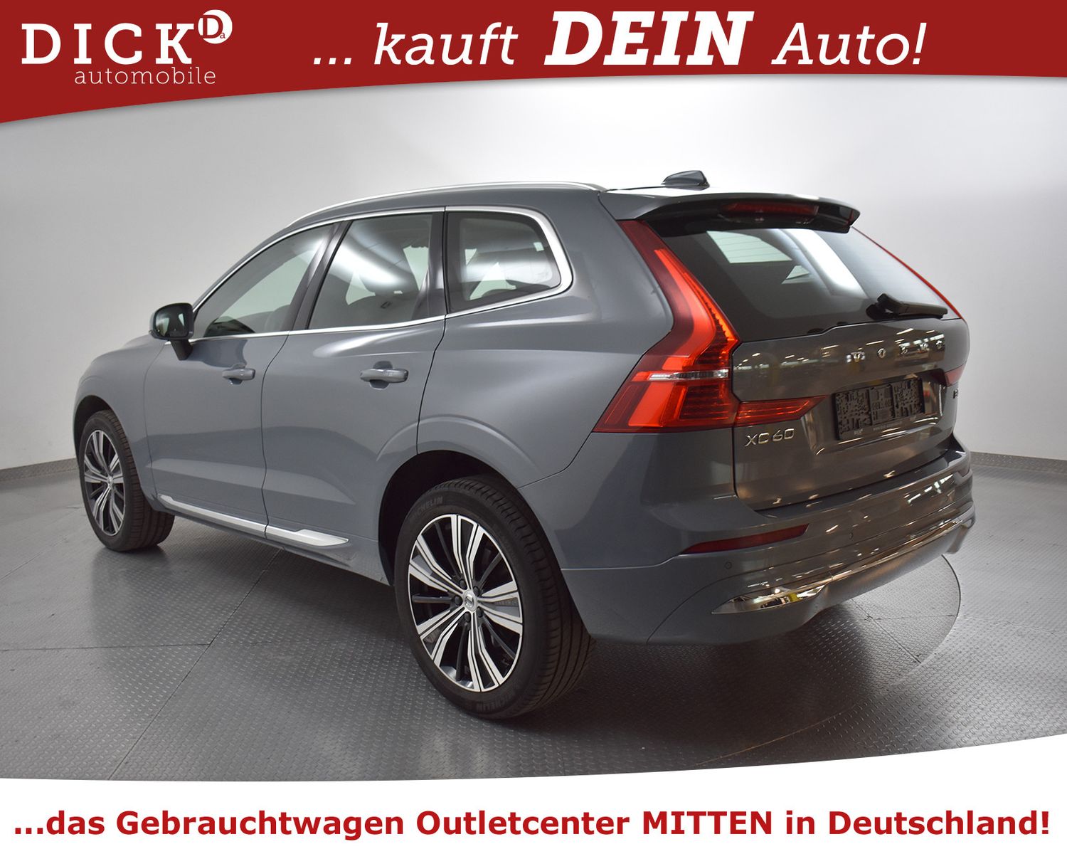 VOLVO XC 60 B4 Ultimate Bright AWD >PANO+MEMO+HEAD+20" - Image 5
