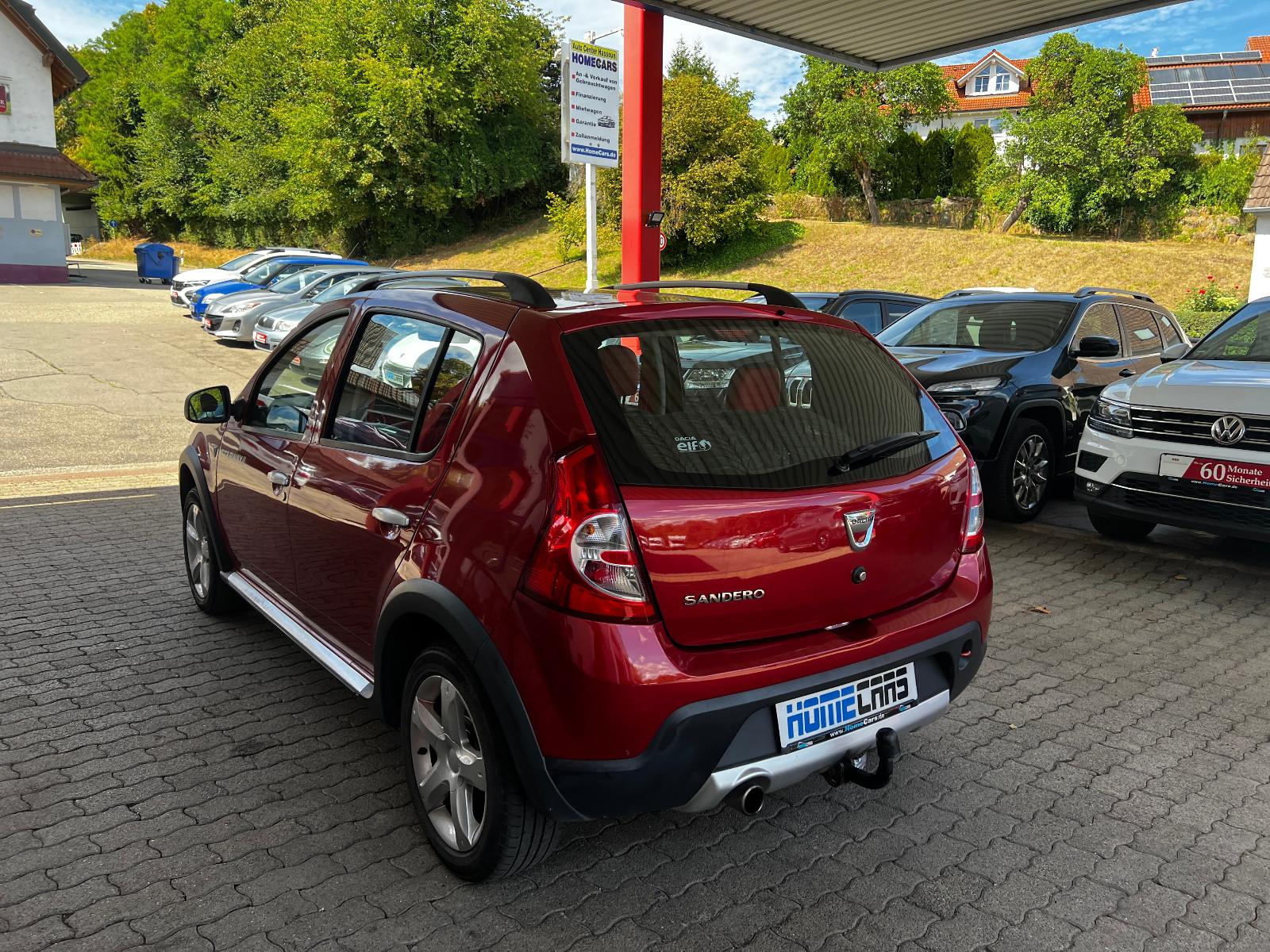 Dacia Sandero 2012 — photo 12