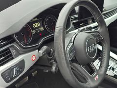 Fahrzeugabbildung A5 Coupe 35 TFSI Interieur-Paket S line