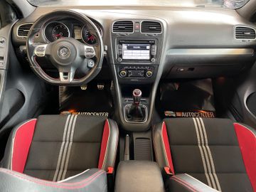 Volkswagen Golf VI GTI adidas *BI-XENON*KAMERA*TOUCH*PDC*