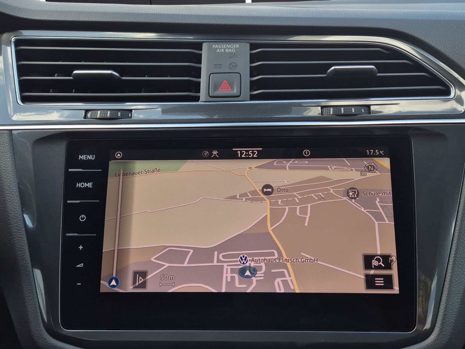 Fahrzeugabbildung Volkswagen Tiguan Allspace TSI Comfortline DSG LED Navi AID