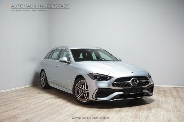 Mercedes-Benz C 220 d T-Modell AMG-Advanced/AHK/LED/Kamera