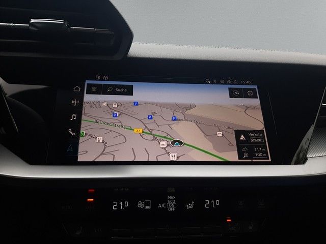 Fahrzeugabbildung Audi S3 Limousine TFSI quattro Navi Kamera ACC Navi