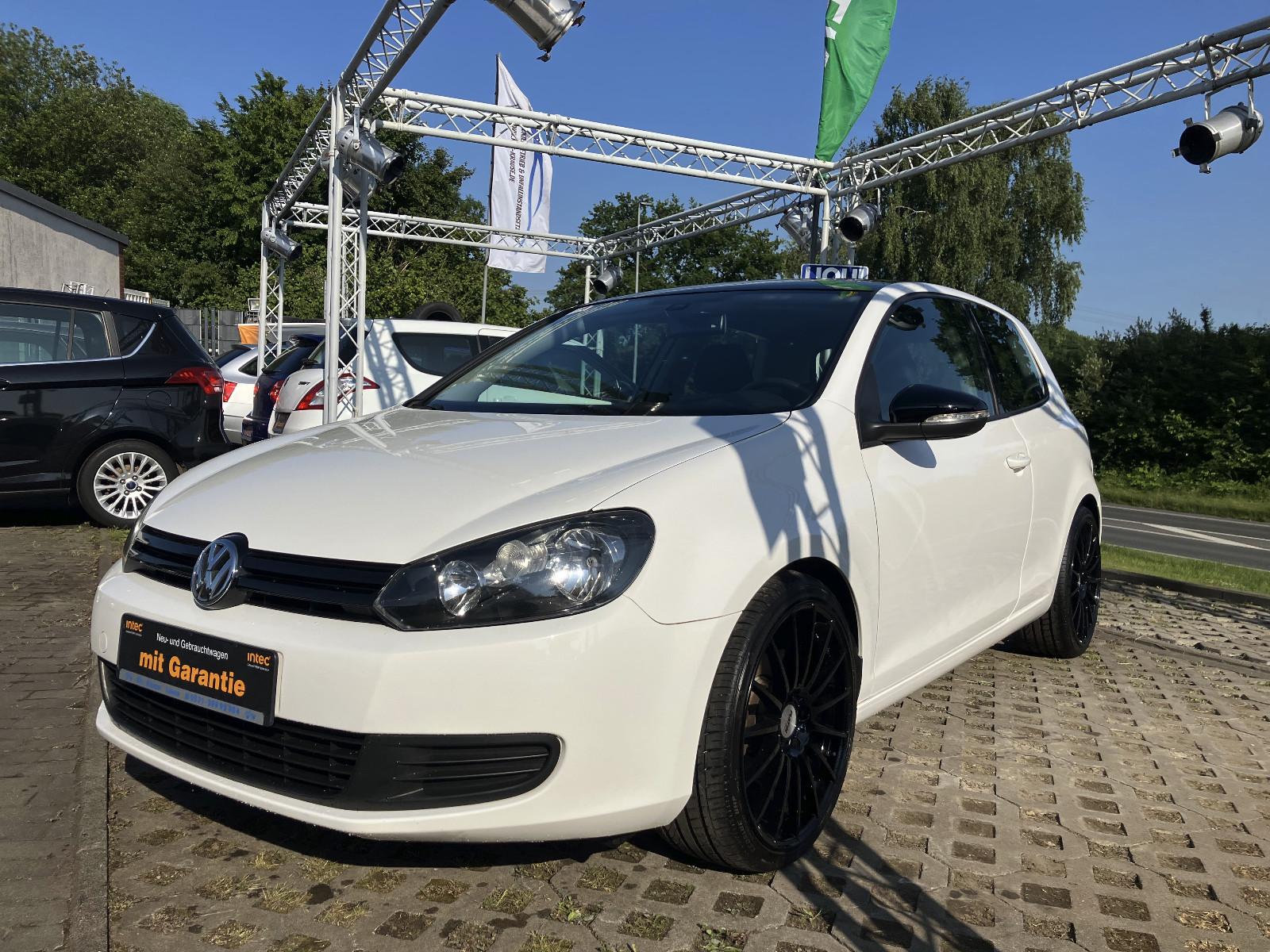 Volkswagen Golf VI Trendline Sportpaket