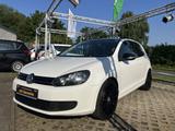 Volkswagen Golf VI Trendline Sportpaket - Volkswagen Golf mit Benzin-Antrieb: Sportpaket