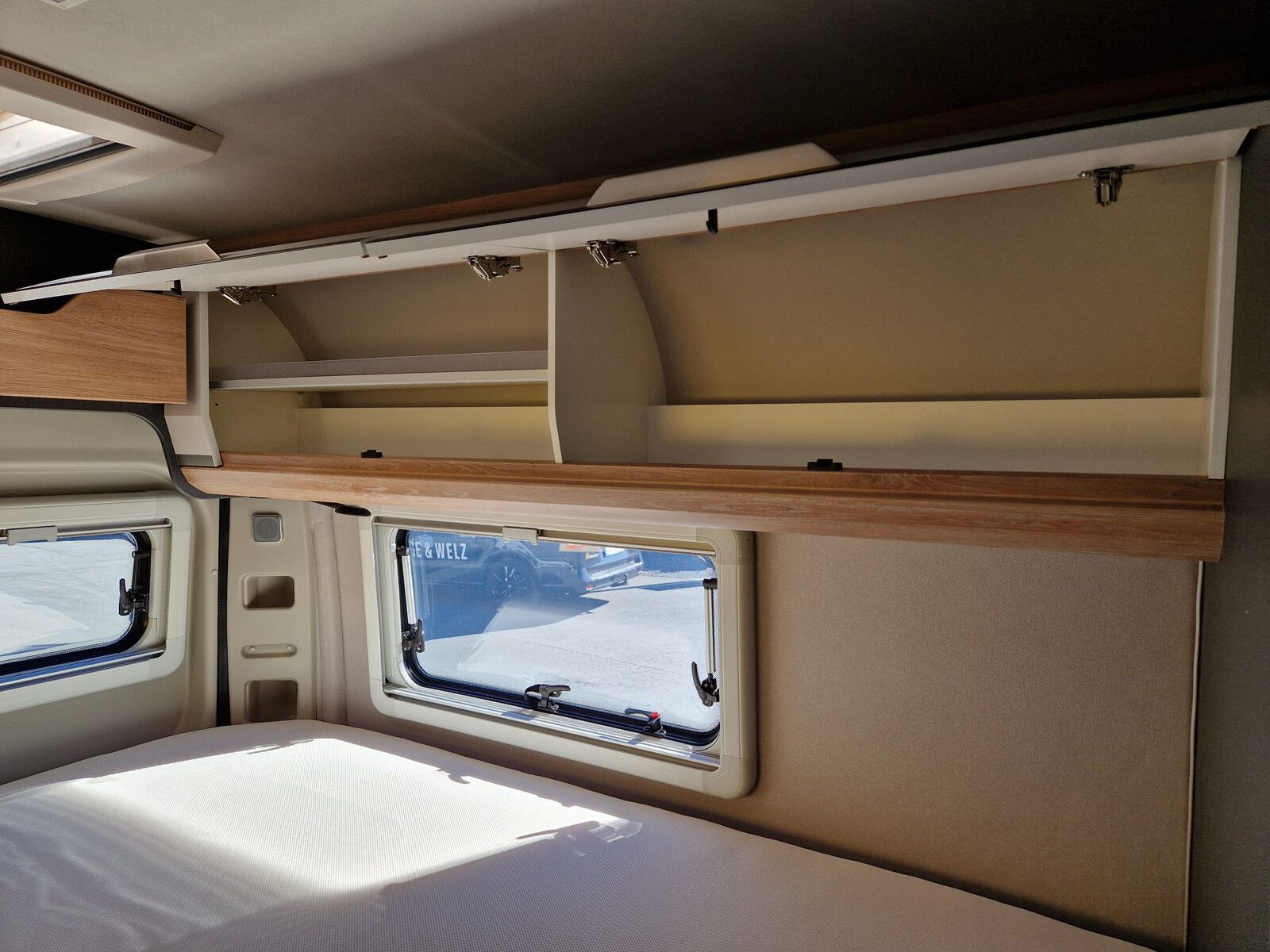 Fahrzeugabbildung Knaus BoxLife PRO 600 ME LIFETIME Since 1980
