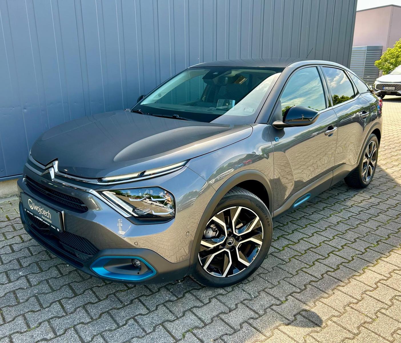 Citroën ë-C4 Shine 136 *LED*HUD*CAM*KEY*NAVI*