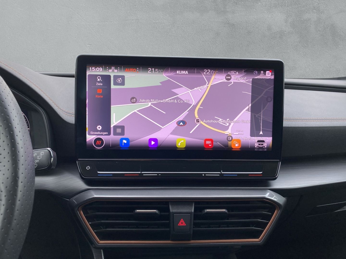 Fahrzeugabbildung CUPRA Formentor VZ 4Drive*NAVI*SHZ*RFK*PDC*Car-Play*