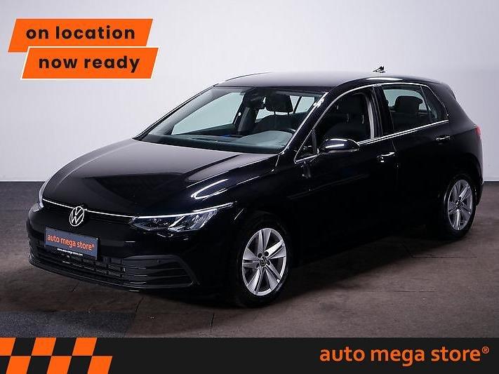 Volkswagen Golf VIII 2.0 TDI Life DSG+ACC+LED+Navi+SHZ+AUT