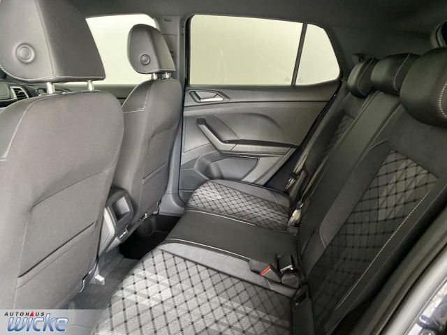 T-Cross 1.0 TSI DSG R-Line KLIMA NAVI LED APP