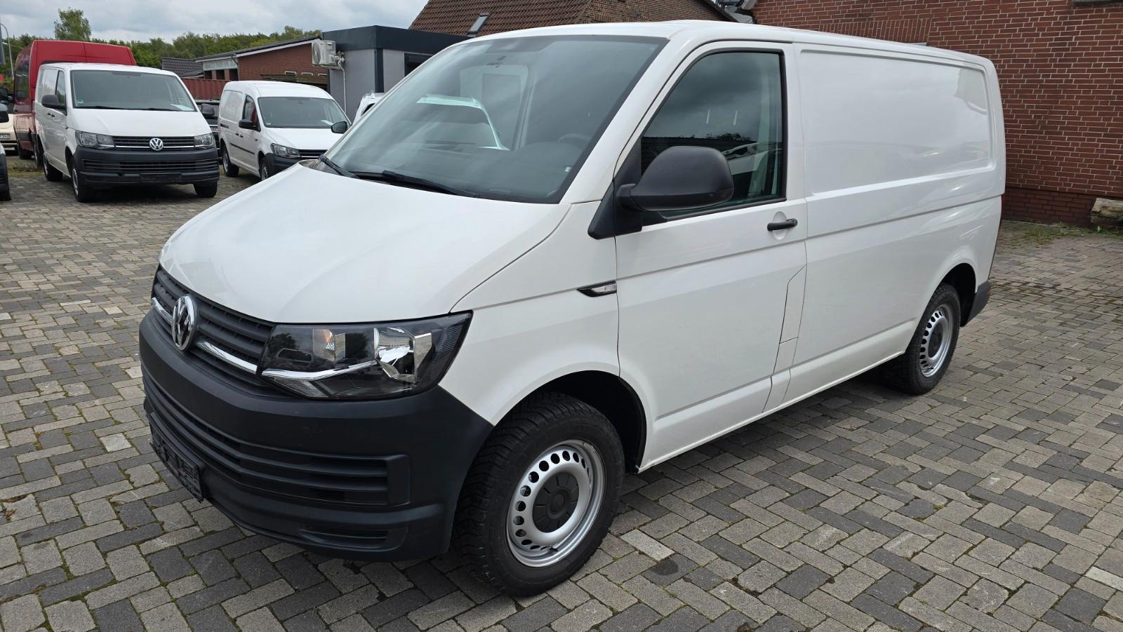 Volkswagen T6 Transporter Kasten 1 Hand MwSt