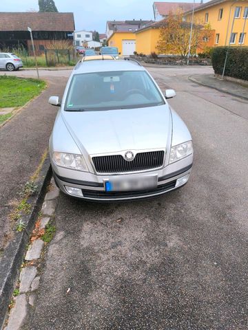 Skoda Octavia 1.9 TDI 2007