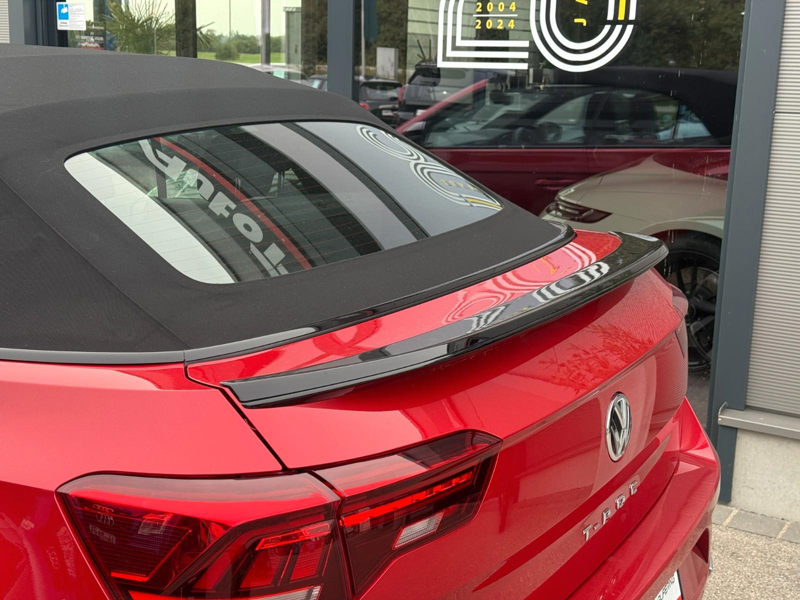 Volkswagen T-Roc Cabriolet R-Line DSG 1.5 TSI DSG LED LEDER, миниатюра 15