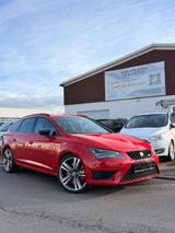 Seat Leon ST Cupra 280 - gebrauchte Seat Leon aus dem Jahr 2015