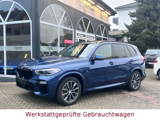 BMW X5 xDrive 3.0d M Sport*LASER-LIGHT*PANO*HEAD-UP*