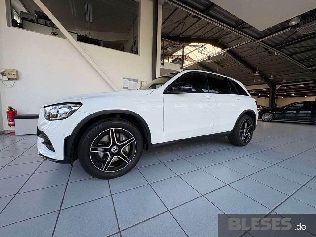 MERCEDES-BENZ GLC 200 – Bild 4