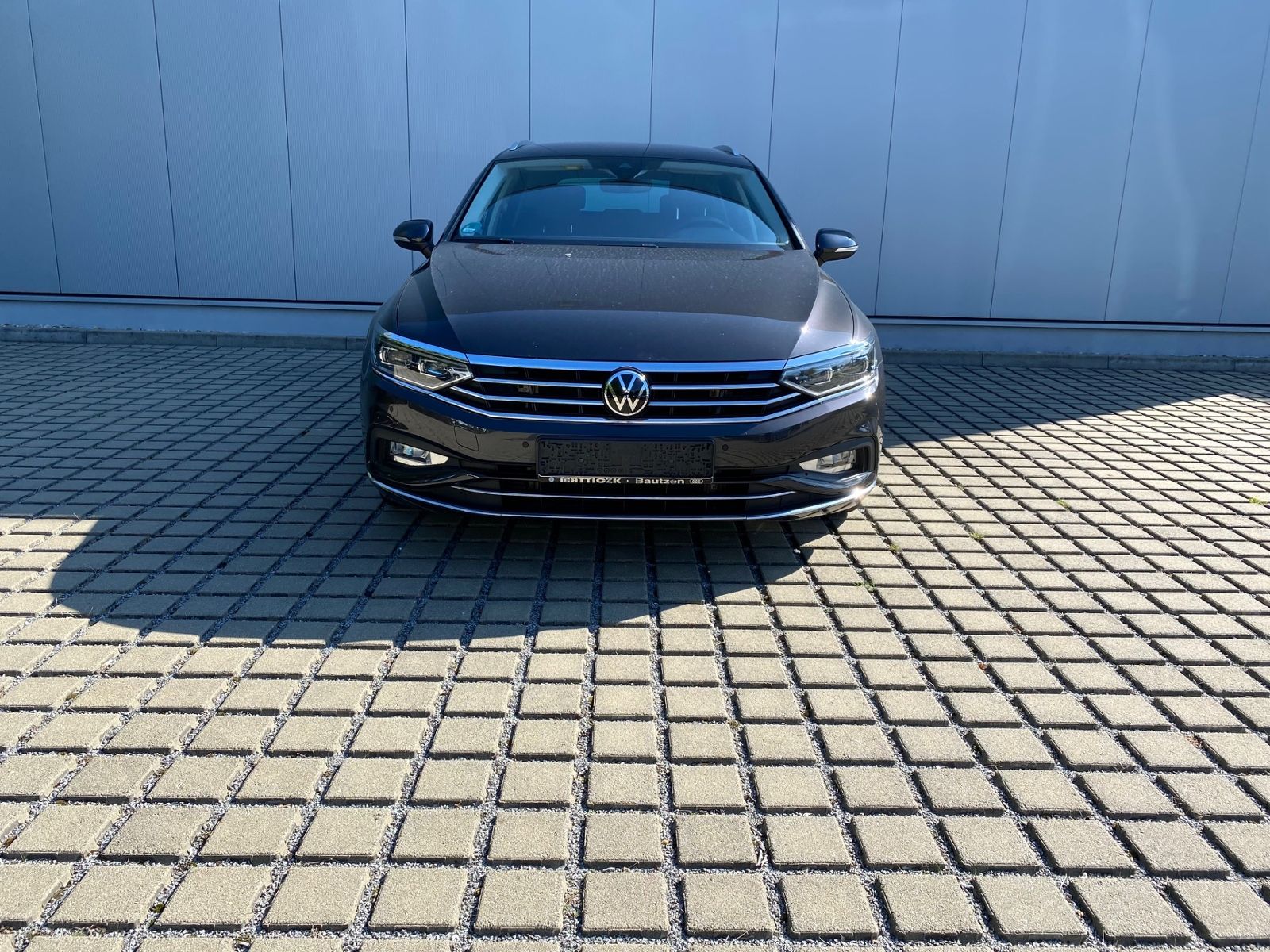 Volkswagen Passat Variant 2.0 TDI DSG Elegance AHK MATRIX E foto 2