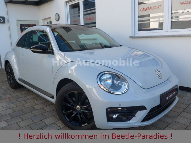 Volkswagen Beetle 1.4TSI Design Black-Line Navi DAB SHZ PDC