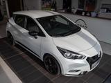 Nissan Micra 1.0DiG N-Tec 100PS Navi+SHZ+Kam.+LM+PDC - Nissan Micra: Dig