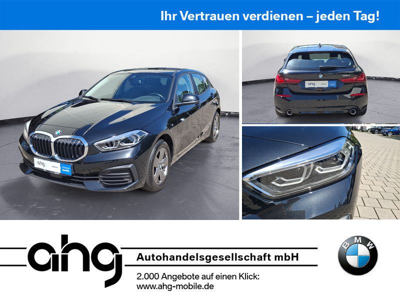 BMW 118d Limousine Advantage Navi Bluetooth PDC LED 