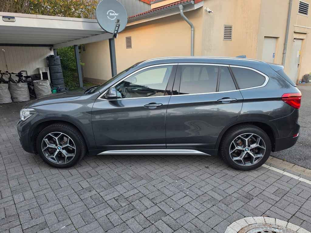 Image of BMW X1