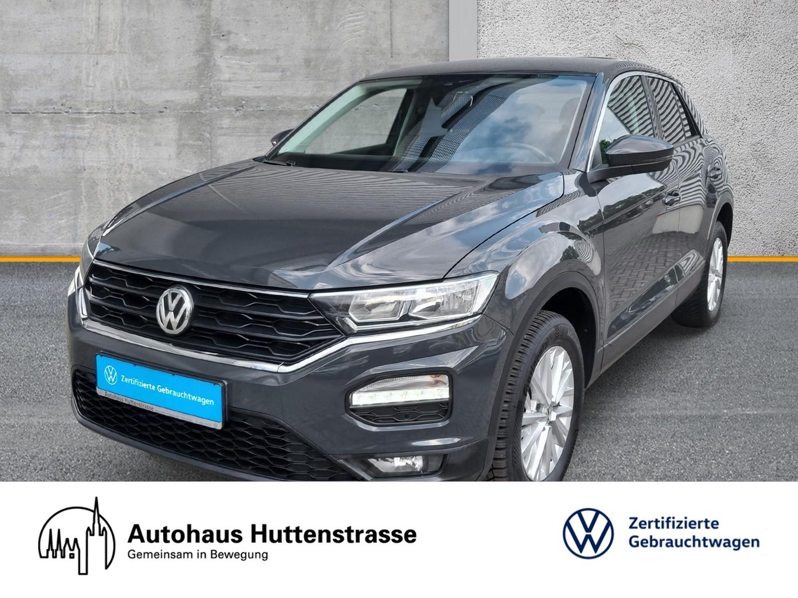 Volkswagen T-Roc 1.6 TDI PDC SHZ APP