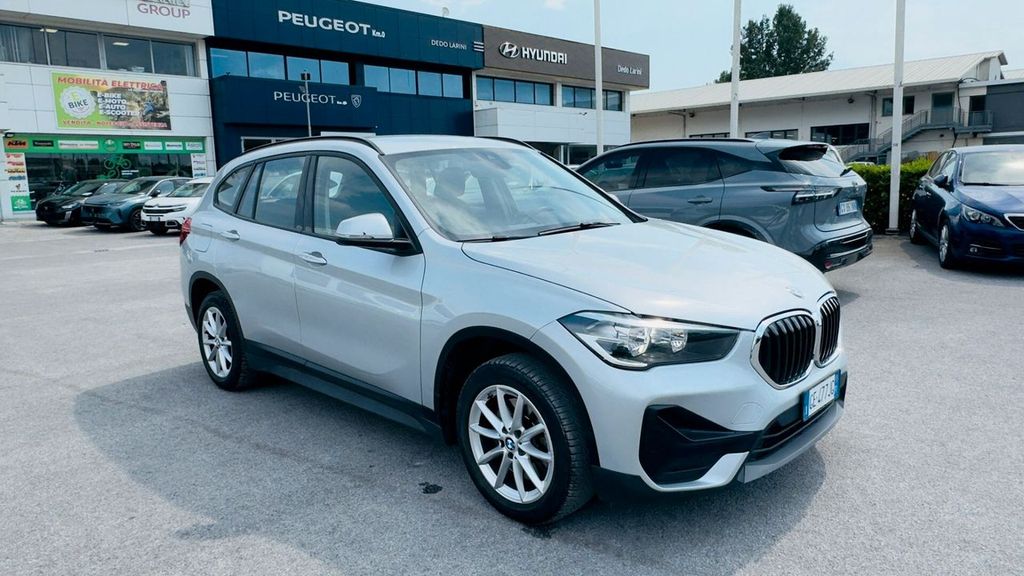 Image of BMW X1